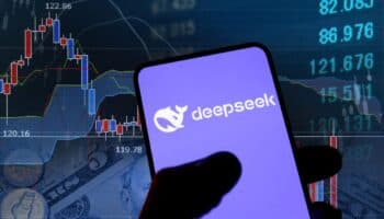 DeepSeek sacude los mercados; bolsas se estabilizan
