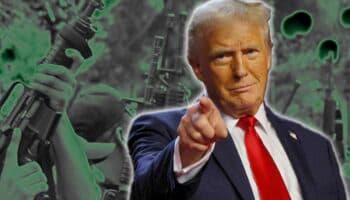 Amenaza de Trump a cárteles no se materializará: Esquivel