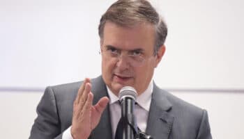 No nos vamos a engarzar a debate sobre el Golfo de México: Ebrard