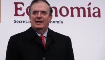 Ebrard destaca 'diálogo constructivo' con autoridades comerciales de EU