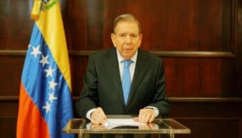 Video | Edmundo González: 'Estoy cerca de Venezuela y listo para el ingreso seguro'