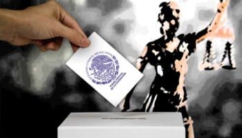 Preocupante que TEPJF autorizara a servidores públicos a promover elección judicial: Cossío