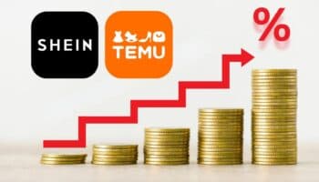 SAT impone impuesto del 19% a plataformas chinas como Shein y Temu