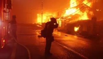 México elabora censo por desempleo y daños a connacionales tras incendios en California