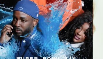 Video | SZA se une a Kendrick Lamar para el mediotiempo del Super Bowl LIX