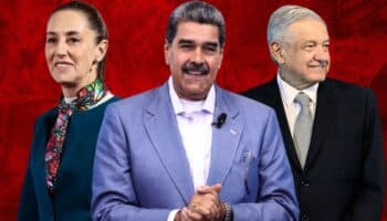 Hay una 'solidaridad ideológica' entre Maduro, Sheinbaum y AMLO: Boris Muñoz