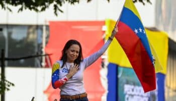 ONU felicita a Machado por el Nobel: 'Refleja las aspiraciones del pueblo venezolano'