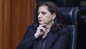 Estamos viendo una presidencia espuria en el TEPJF, que carece de validez: Alcocer