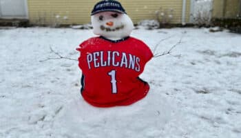 NBA: Aplazan partido por el frío extremo en Nueva Orleans | Video