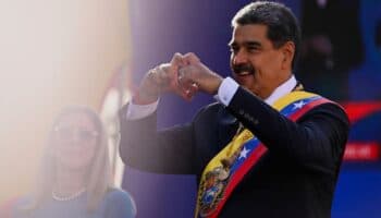 Maduro agradece la visita de autoridades de Serbia, China y Rusia