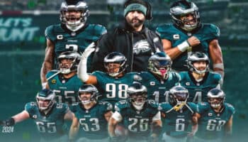 NFL: Emprenden Eagles el vuelo al Super Bowl LIX en Nueva Orleans | Video