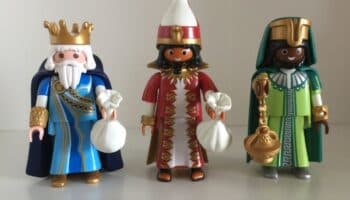 ¿Cuáles son los Reyes Magos y qué lleva cada uno?