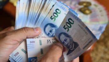 Hacienda presume récord de recaudación por más de 5,9 billones de pesos en lo que va de 2025