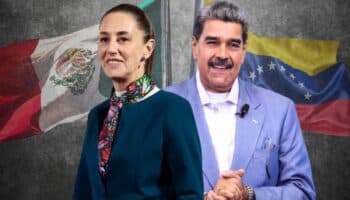 Sheinbaum está ayudando a mantener el 'status quo' en Venezuela: Boris Muñoz | Entérate