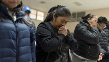 Migrantes esperan en Piedras Negras tras suspender Trump programa de asilo | Video