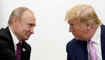 Rusia dice que aún no ha recibido 'ninguna señal' de EU para una posible reunión entre Putin y Trump