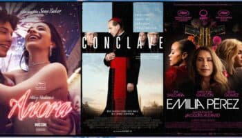 'Anora', 'Cónclave' y 'Emilia Pérez' librarán la última batalla en los Oscar 2025