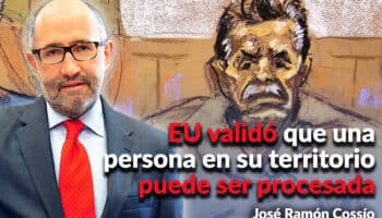 Zambada reconoció que no fue secuestrado por autoridades de EU: Dr. Cossío | Comentario