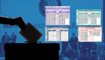 El INE se prestó y en vez de actuar como árbitro duro, abrió excepciones al procedimiento: Cossío