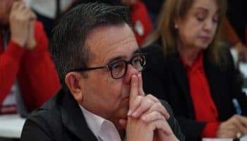 Aranceles contra México es mensaje de Trump de ‘ya llegó Juan Camaney’, pero mantiene el T-MEC: Guajardo