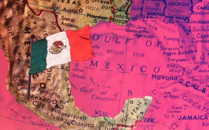 Estrategia de Defensa de EE.UU. coloca al Golfo de México como territorio clave: Beata Wojna