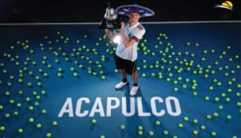 AMT 2025: Debuta Zverev frente a Arnaldi en Acapulco | Video