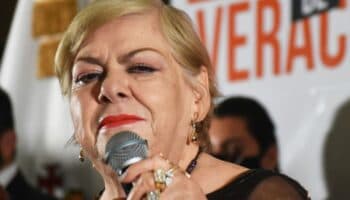 Paquita la del Barrio: Así será el recorrido del cortejo fúnebre en CDMX
