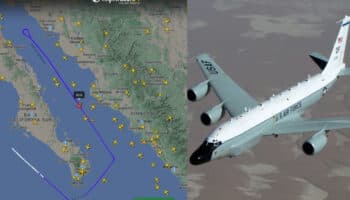 EU admite que realiza vuelos de reconocimiento sin autorización de México