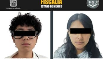 Detienen a papás de bebé abandonado en Tultitlán; los acusan de tentativa de homicidio