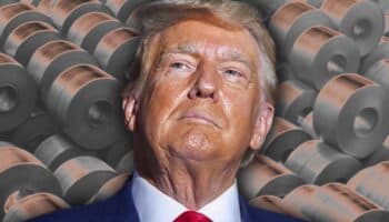 Trump publica aranceles al acero y aluminio; acusa a productores mexicanos de mezclar aluminio chino y ruso