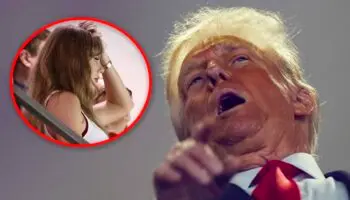 Trump asegura que fueron sus seguidores quienes abuchearon a Taylor Swift en el Super Bowl
