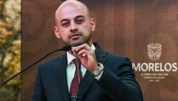 'No participamos en persecuciones políticas', responde el fiscal de Morelos al padre del exfiscal