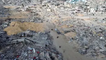 Plan de Trump para Gaza es una 'limpieza étnica': HRW