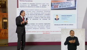 Funcionarios de Infonavit se hacen pasar por derechohabientes para cazar 'coyotes' de créditos