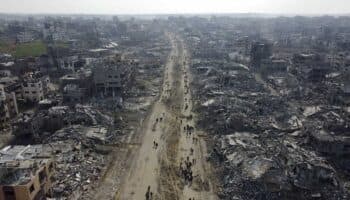 Progresan negociaciones en Gaza; Hamás 'satisfecho' con garantías para tregua | EFE