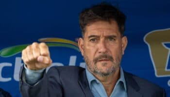 Pumas echa a Gustavo Lema tras derrota ante Xolos