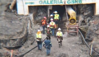 Hallan restos del último minero atrapado en mina El Pinabete, en Coahuila