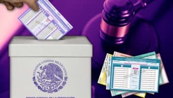 INE aprueba lineamientos para conteo de votos en elección judicial