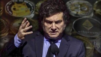 Milei abre investigación sobre presunta criptomoneda fraudulenta que él mismo promocionó