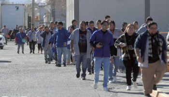Ciudad Juárez | Maquiladoras pierden 45,000 empleos por incertidumbre arancelaria