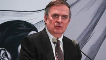 Ebrard viaja esta semana a Estados Unidos para negociar aranceles