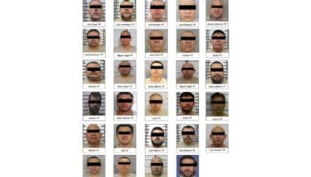 México confirma que Caro Quintero y líderes de los Zetas están entre extraditados a EU