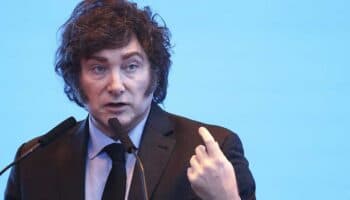 Equipo de Milei argumenta que el presidente solo puso el link de la criptomoneda que se desplomó: Guidi | Entérate