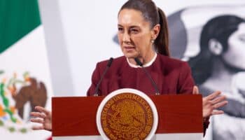 Sheinbaum insiste que EU también debe atender delincuencia organizada de su país