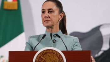 Sheinbaum envía a Senado iniciativa contra intromisión extranjera