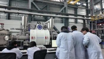 El 'sol artificial' chino y la búsqueda de una fuente de energía sin límites