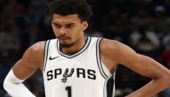 NBA: Wembanyama se perderá el resto de la temporada | Video