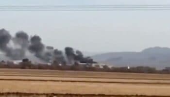 Videos | Otro accidente aéreo en EU; chocan dos avionetas en Arizona, hay dos muertos