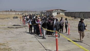 ¿A qué nos trajeron al Rancho Izaguirre? ¿A contaminar la escena?: Turati | Entérate