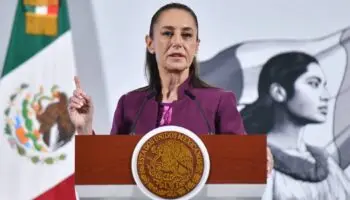 Sheinbaum minimiza denuncias de candidatos con nexos al narco: 'Una minoría entre cientos'